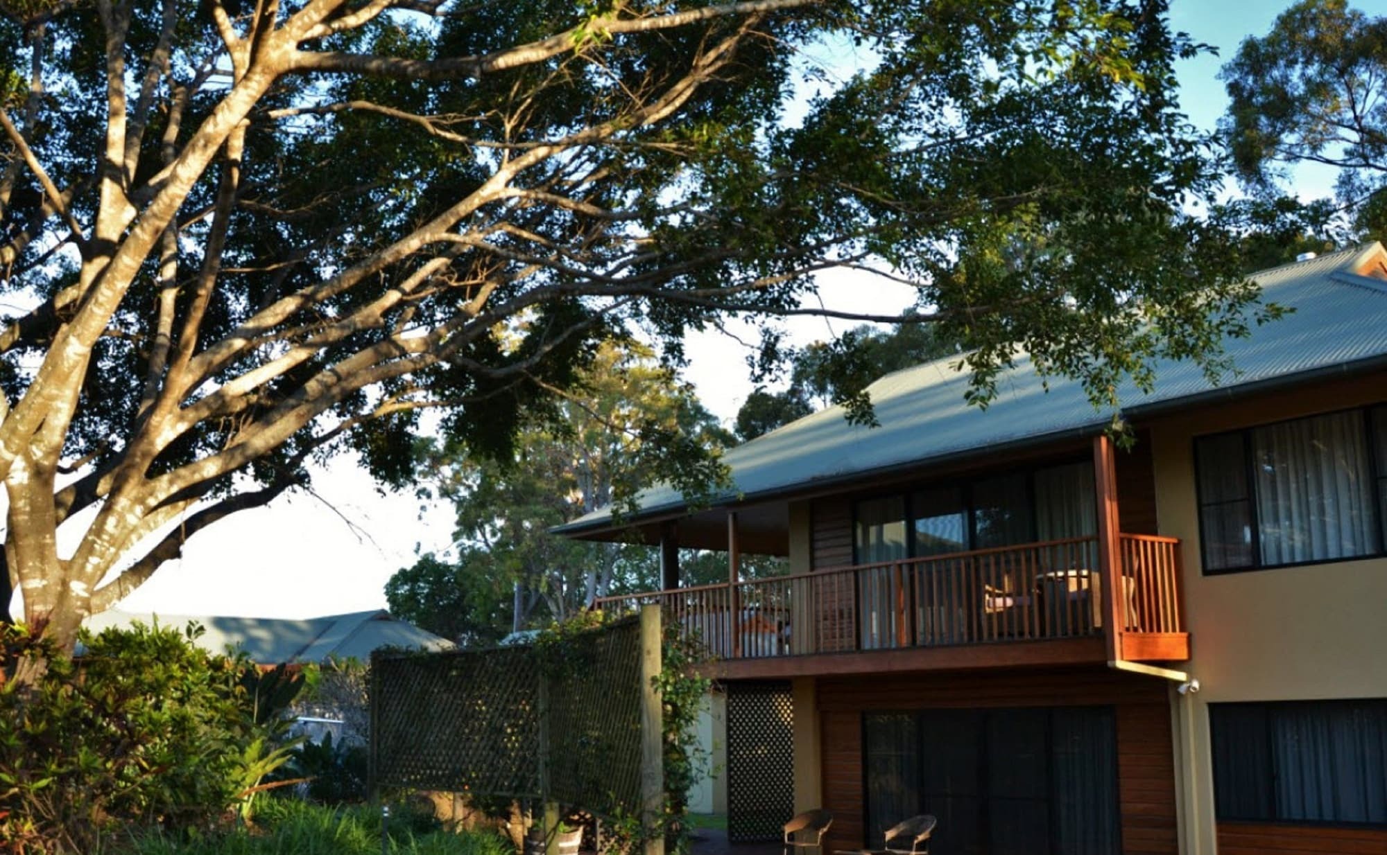 Ruffles Lodge And Spa Willow Vale Luaran gambar