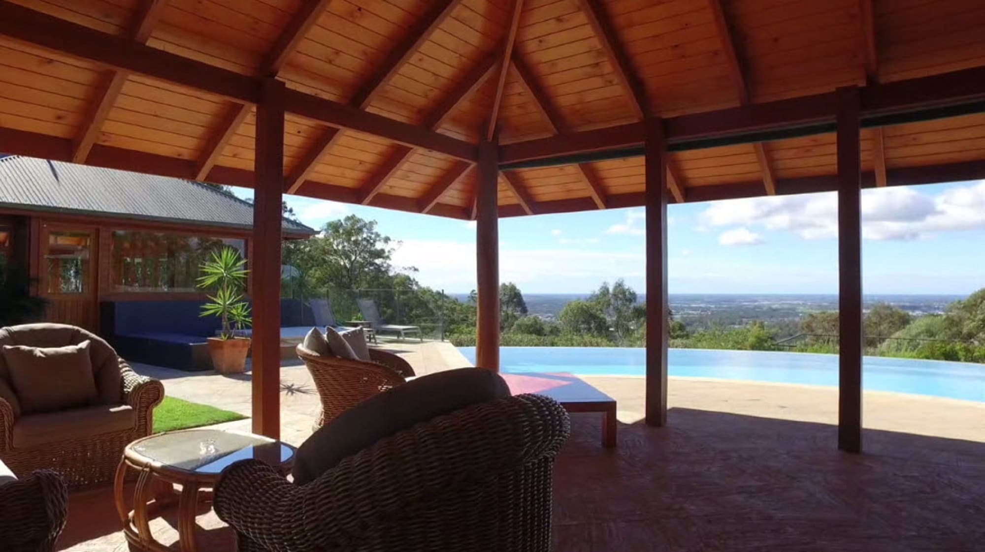 Ruffles Lodge And Spa Willow Vale Luaran gambar