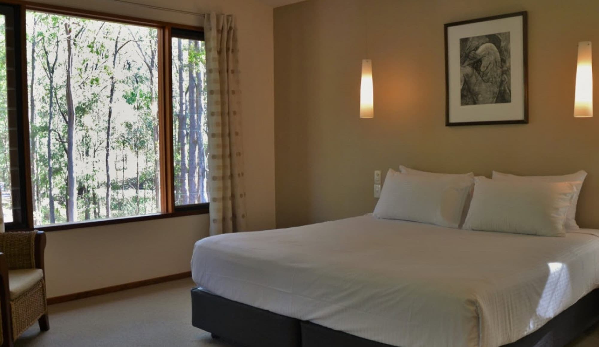 Ruffles Lodge And Spa Willow Vale Luaran gambar