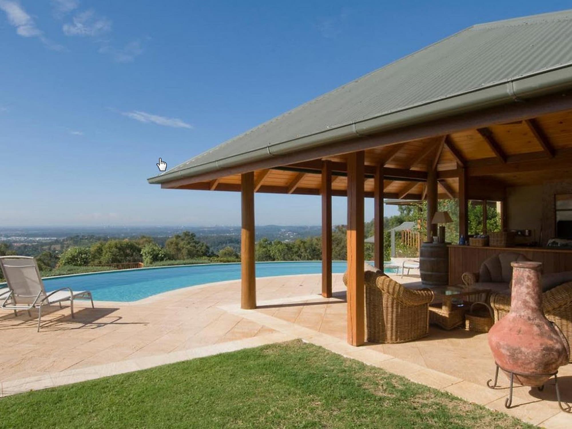 Ruffles Lodge And Spa Willow Vale Luaran gambar