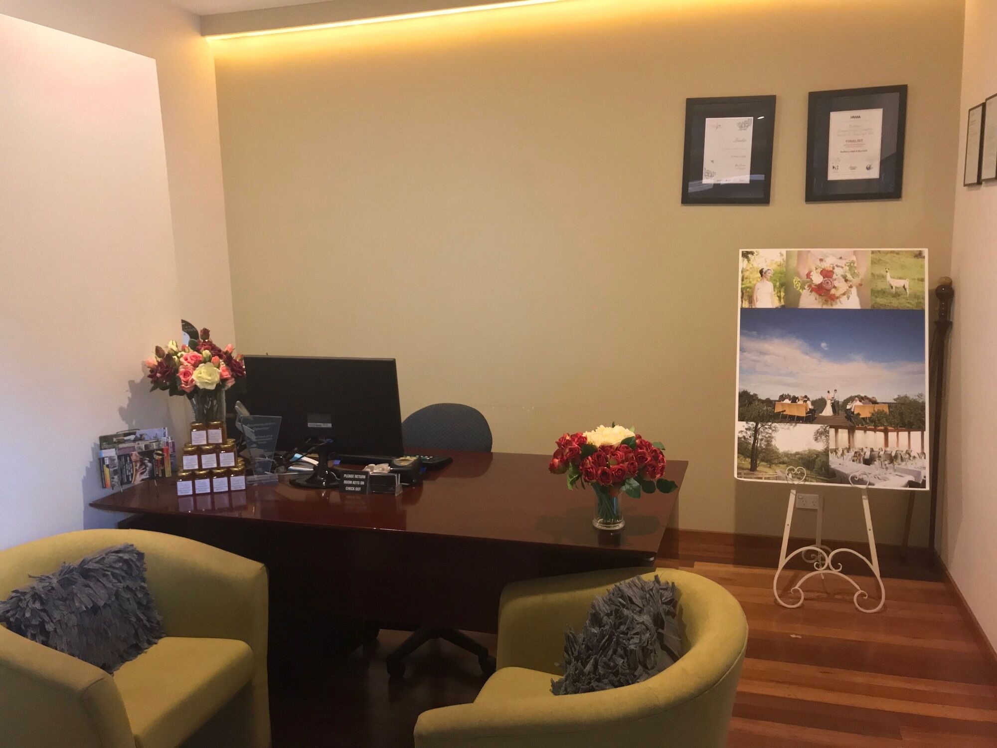 Ruffles Lodge And Spa Willow Vale Luaran gambar
